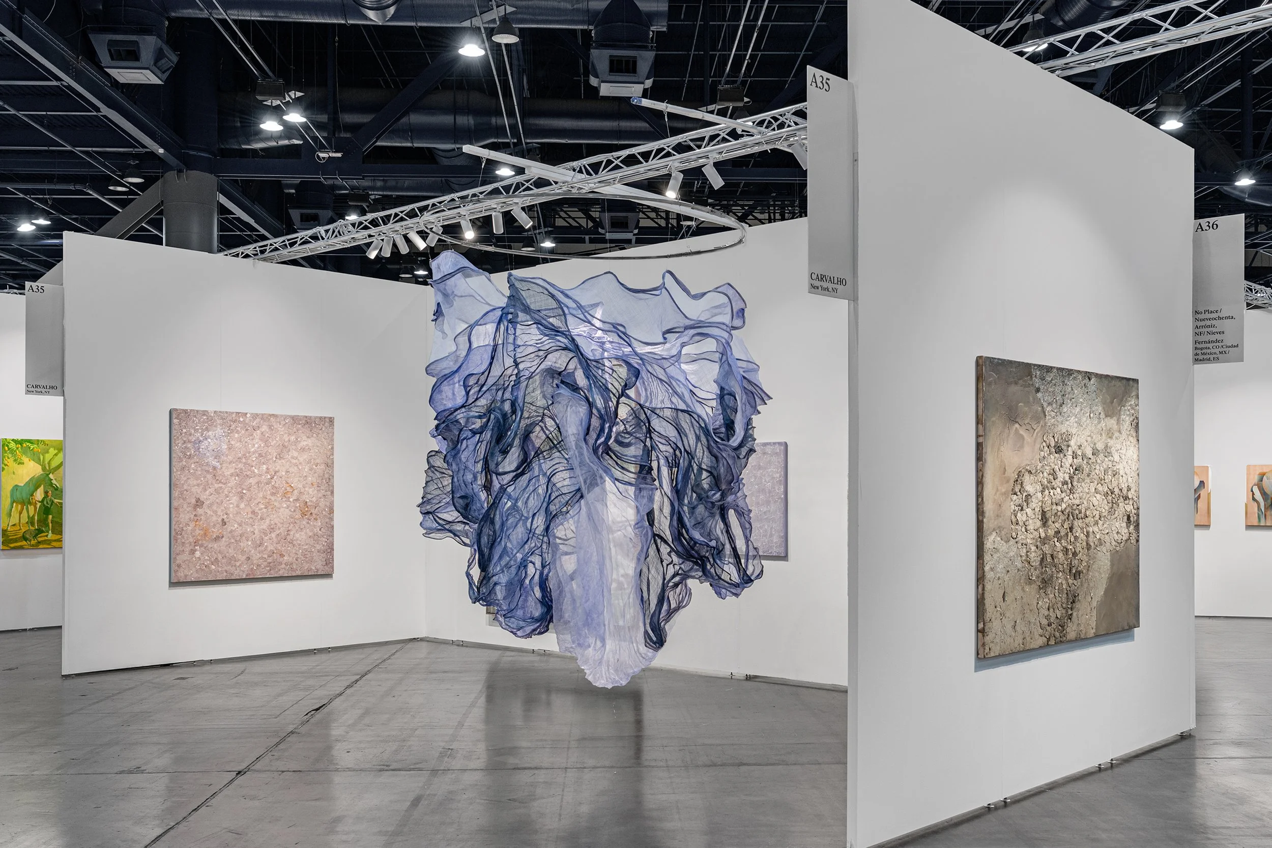 UNTITLED HOUSTON 2025 — CARVALHO